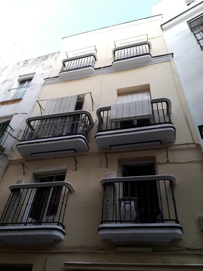 Cathedral Two Bedroom Unit & Two Balconies Cadix Extérieur photo